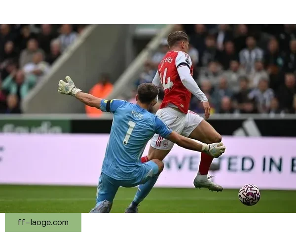 伊萨克关键头球终场破门帮助球队绝杀阿森纳