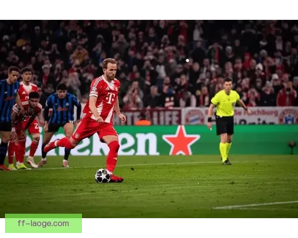 凯恩姆巴佩并列获盖德穆勒奖 成为足球历史新标杆